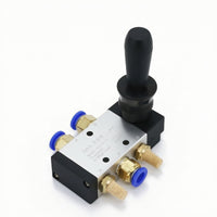 Hand Lever Valve for Workshop Automation, Machinery Setups, Machinists