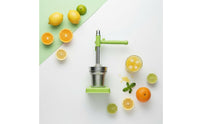 Manual Lever Juicer Labor Saving Hand Press Juicer Non-Electric for Juice Bar