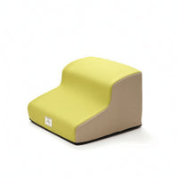 Pet Stairs with Cover Removable Pet Ramp with Washable Cover Sturdy for Bedside