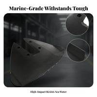 Outboard Engine Mounting Plate