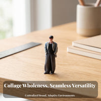 Realistic Diorama Miniature Figure