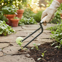 Sweet Potato Seedling Planter Single-Piece Molded Manual Seedling Transplanter