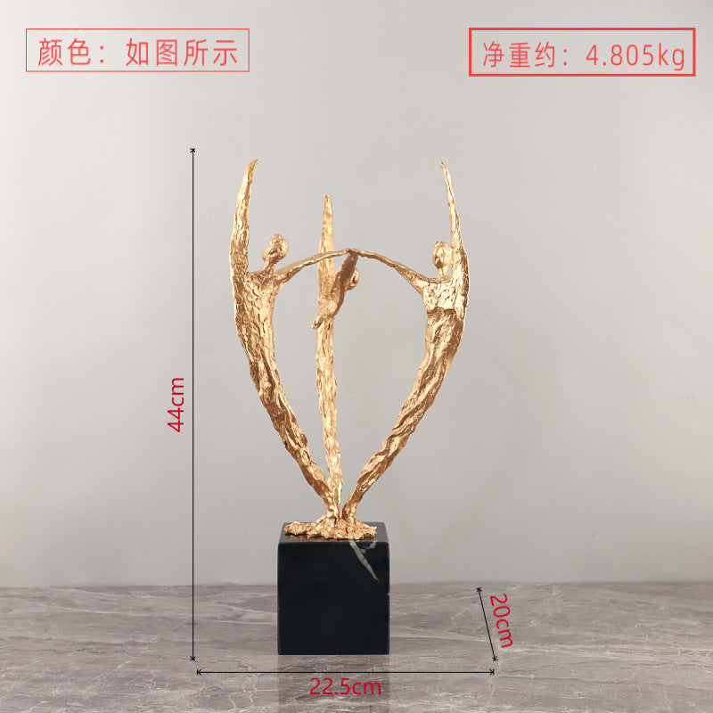 Gold Style C