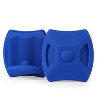 Iron Wrist Trainer for Fist Push-Ups, Arm Muscle Stability Training