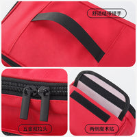 Travel Medical Bag Small Medicine Storage Pouch Family First Aid Organizer