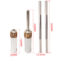 Mountain Road Bike Bottom Bracket Tapping Tool Set Stainless Steel