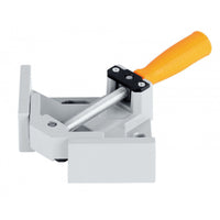 90 Degree Angle Clamp Exact Clamping Fixture with Screw Mechanism Sturdy