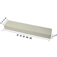 Stainless Steel Round Percussion Hammer for Neurological Examination and Muscle Reflex Testing