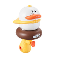 Cartoon Mini Duck Water Gun Toy for Kids - Small Squirt Gun