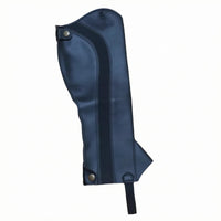Equestrian Boot Cover Snap Closure Leg Gaiter Defensive