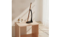 Erhu Stand Stable Dizi Stand Space-Saving Instrument Holder for Stage