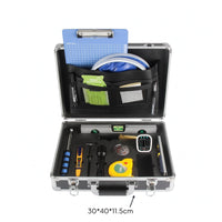 Home Inspection Tool Kit Organized Layout Home Inspection Case Set