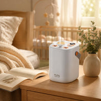 Wireless Mist Humidifier Auto Shut-Deactivated Cool Mist Humidifier Easy To