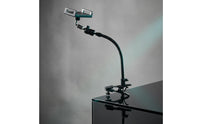 Desktop Phone Clamp 360 Degree Rotation Clamp Phone Holder Universal for Bedside