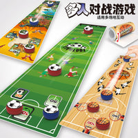 Indoor Tabletop Game for Family Interaction