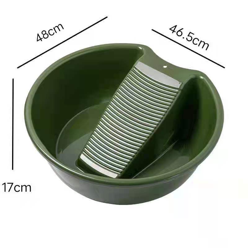 Dark Green / Thick L