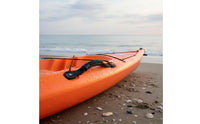 Anti-Slip Grip Kayak Grab Handle Long-Lasting Kayak Carry Handle Wear-Resistant Hardware Accessory Heavy-Duty for Boating, Kayaking, Outdoor