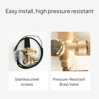 High Pressure Regulator Valve for Commercial Washer