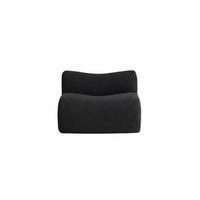 sweepd Bamboo-Joint Settee Minimalist aesthetic sectional Sofa Italian-Inspired plushLike Comfort for Families
