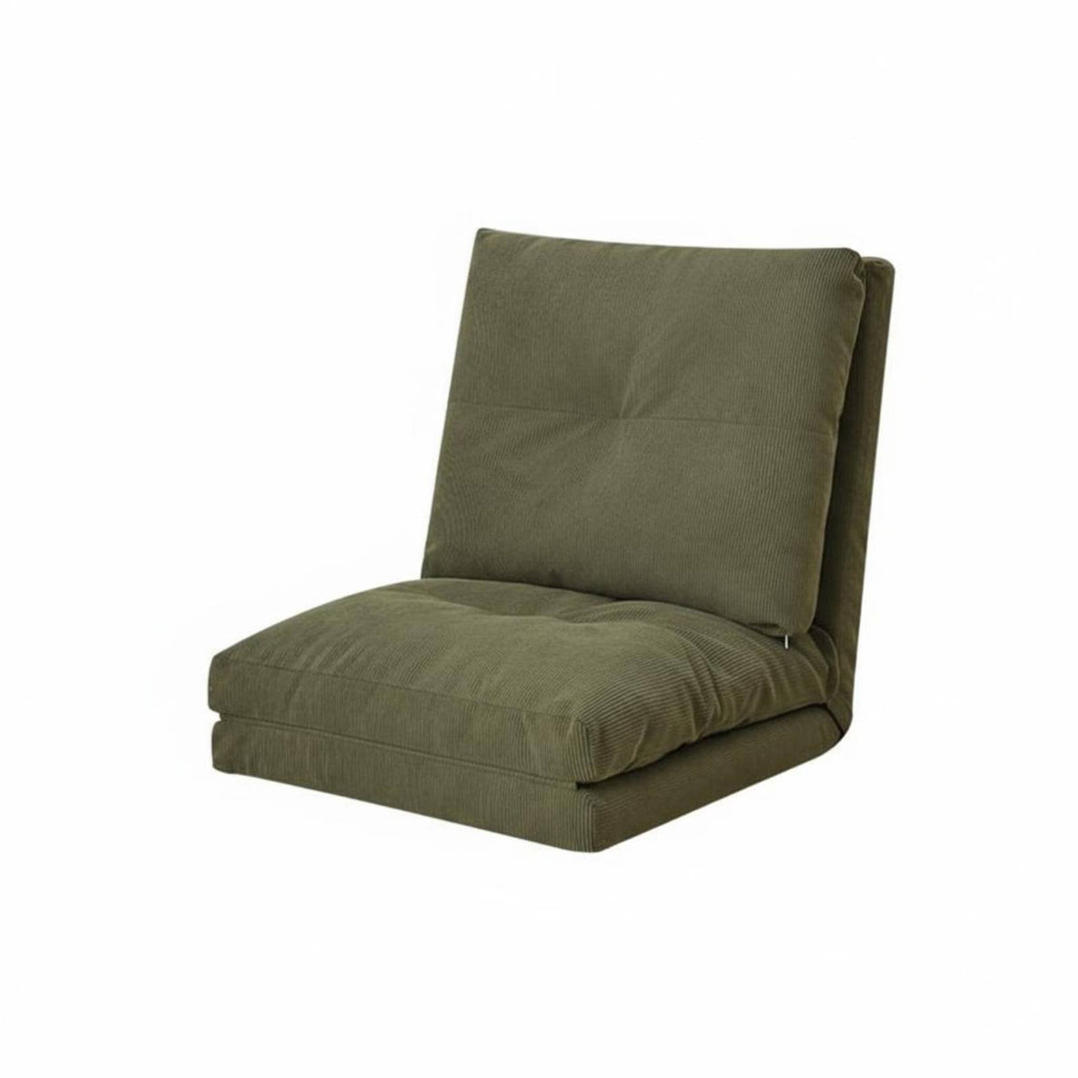 Single-Person Folding Lounger Foldable Design Adjustable spinerest Chair for children