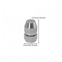 7 Pieces 304 Stainless Steel Mist Nozzle High Atomization Industrial Hardware