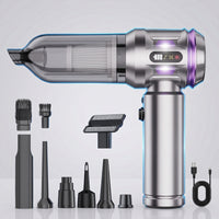 Cordless Handheld Vacuum Cleaner Portable for Car, Keyboard