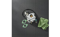 6AH-14301 Carburetor Rebuild Kit with Paper Gaskets Ready to Install 6AH-14301 Carburetor Rebuild Kit with Gasket Stable Part for Boat Owners