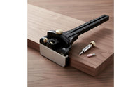Right Angle Marking Ruler Precision Carpenter Square Engraved Measurements Adjustable Marking Gauge for Woodworkers, Carpenters