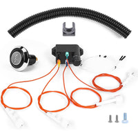 66355Weber威焙韦伯Genesis II 410/210系列点火器更换套件