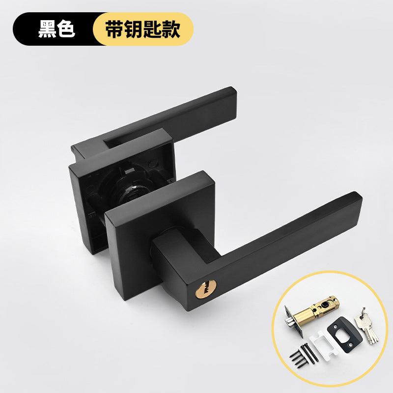 Blk - Keyed -