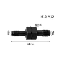 Ignition Plug Thread Repair Tool Compact Ignition Plug Chaser Easy To