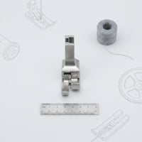 Border Binding Foot Long-Lasting Sewing Accessory Even Material Guiding