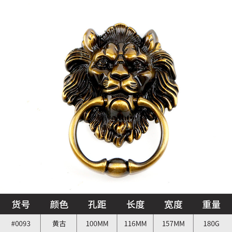 Ylw Antique Bronze