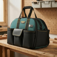 Large Tool Bag Top Handle Shoulder Tool Bag Adjustable Strap