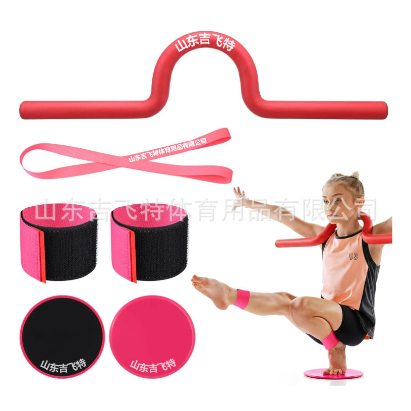 Gymnastics Shoulder Opener Training Set for Handstands, Cartwheels, and Walkovers