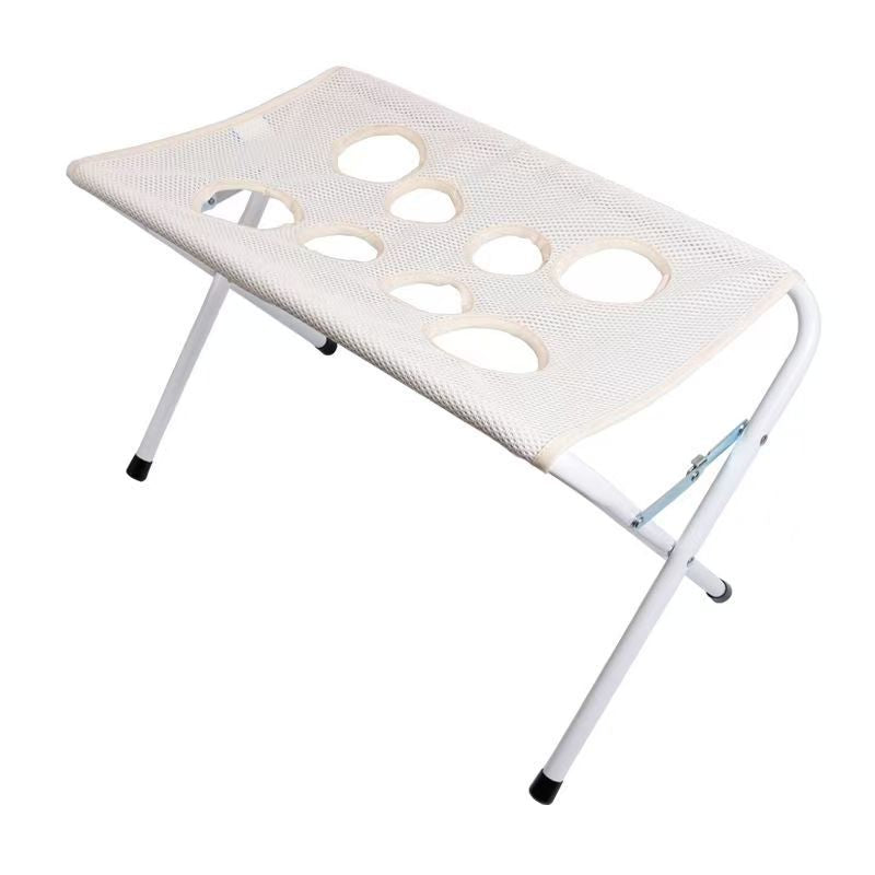 Pet Bathing Rack - a