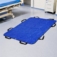 Folding Soft Stretcher Padded Foldable Stretcher Washable for Caregivers