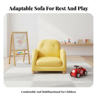 kids' Recliner Reclining Function creaturethe childrened Recliner for children space-saving Size