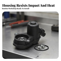 Dependable Parking Brake Motor