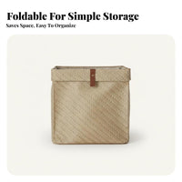 Foldable container with Handles Foldable Home Organization Design Organization multi-functional
