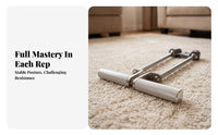 Portable Stainless Steel Fitness Handle