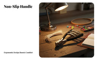Does Not Damage Strings Racket Stringing Starting Clamp Easy to Use Starting Clamp Sturdy for Gymnasium, Home