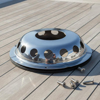 Yacht Ventilation Window Stainless Steel Deck Vent