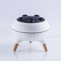 Jellyfish Dispenser Humidifier Compact Jellyfish Humidifier Cool Mist for Office
