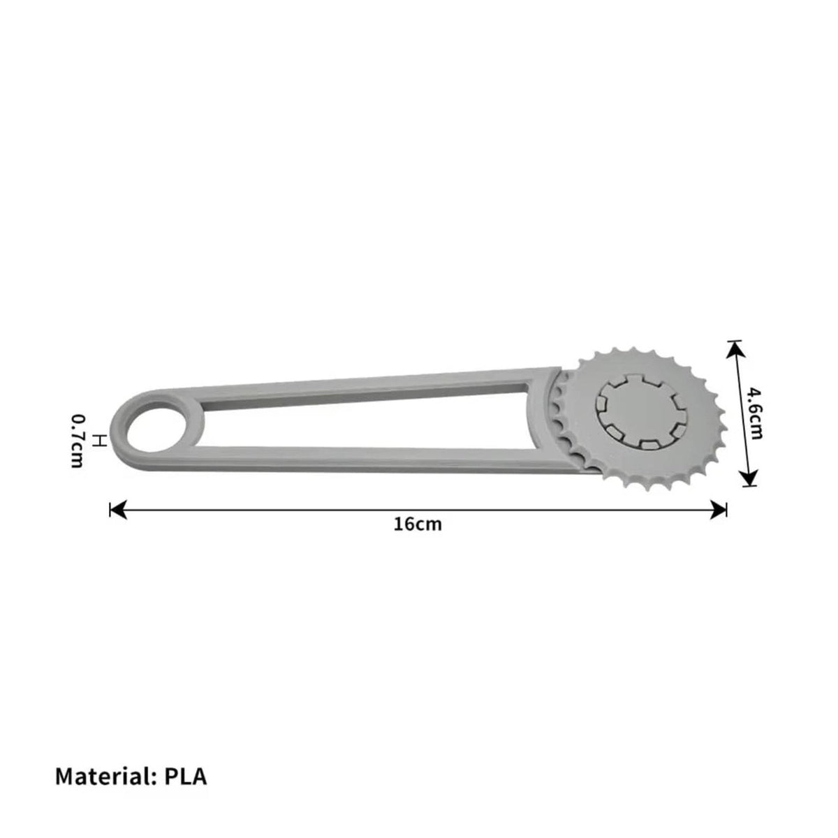 Cardboard Box Multi-Purpose Safety Wheel Non-Stick Blade