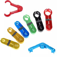 22 Pieces Disconnect Tool Kit with Case Various Sizes Disconnect Tool Kit Comprehensive for Home Mechanics, Automotive Repair, Garage