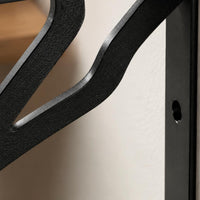 Decorative Shelf Support Bracket Rectangular Frame Wall Shelf Support Bracket