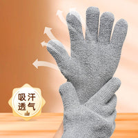 Tianyu Ceramic Tool Heat-Insulating and Anti-Scald Gloves, Thickened, Temperature Resistant Up to 250°C, Industrial Fireproof, Oven Baking, Flame Reta