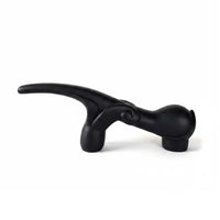 Long Nose Animal Sculpture Premium Resin Abstract Animal Statue Contemporary Figurine for Hotel