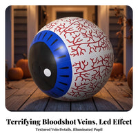 Spooky Inflatable Eyeball
